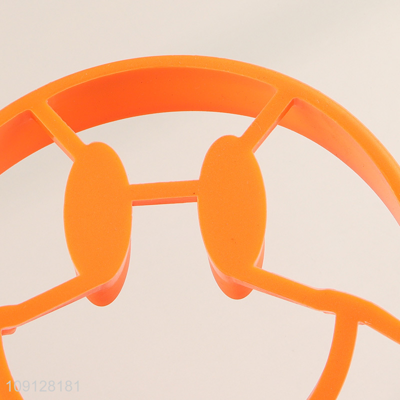 New Product Silicone Pancake Mold Smile Shaped Omelette Fried Egg Mold