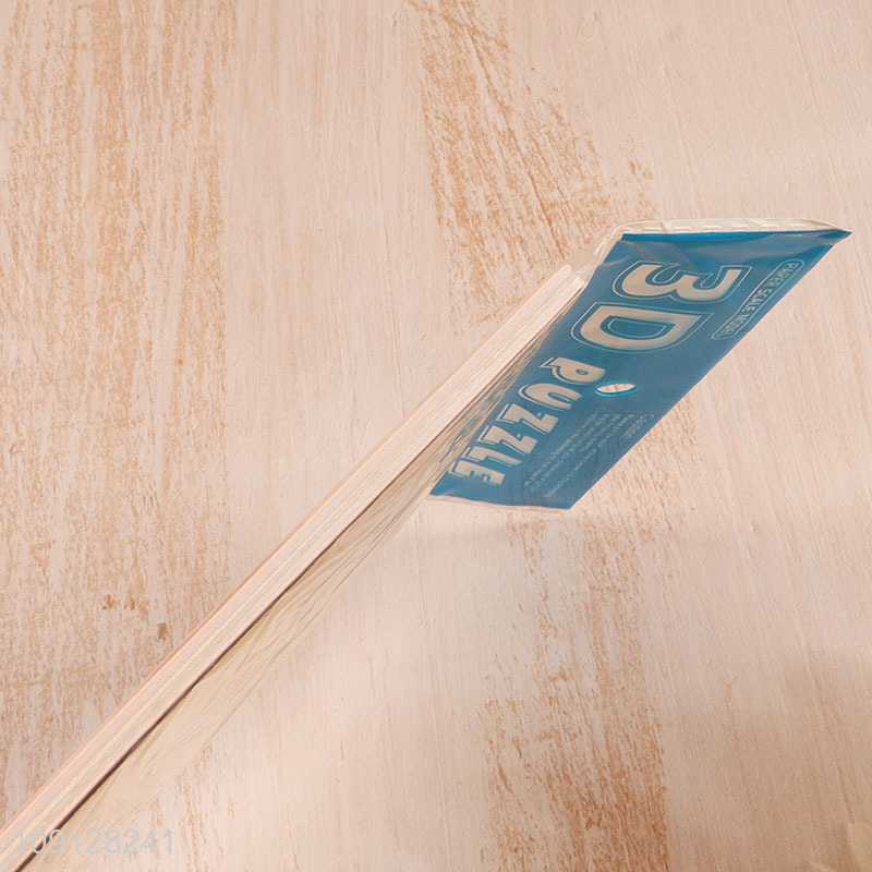 Good Quality 3D Puzzle DIY Building Puzzle Educational Toy for Kids