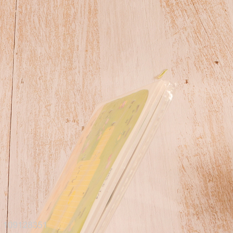 Popular Product 3D Cartoon Paper Building Puzzle DIY Model Building Kit