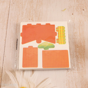 Factory Price 3D Puzzle DIY Building Puzzle Educational Toy for Kids