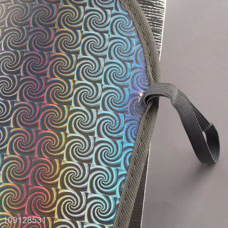 China supplier car window sunshade windshield sunshade for sale