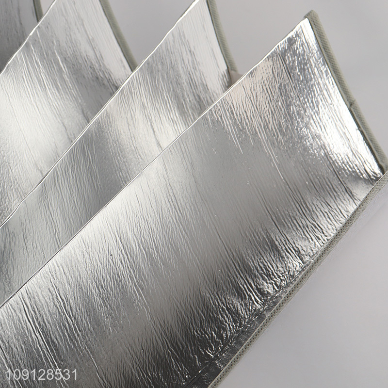 China supplier car window sunshade windshield sunshade for sale