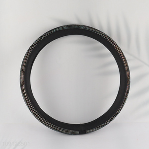 Good quality anti-slip car steering wheel cover car steering wheel protector