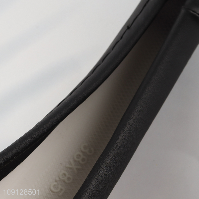 Good quality anti-slip car steering wheel cover car steering wheel protector