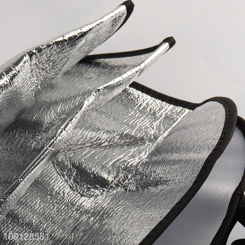 Hot Products Universal Foldable Car Front Windscreen Shade Sunshade