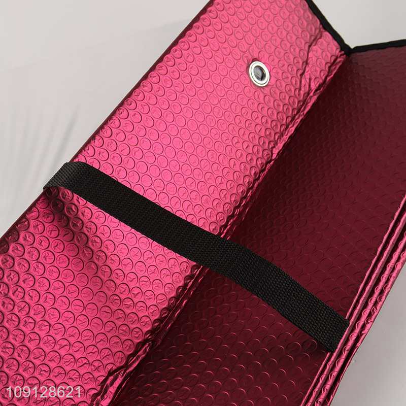 Good price summer outdoor car sunshade car front windshield shade for sale