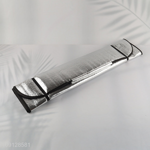 Hot Products Universal Foldable Car Front Windscreen Shade Sunshade