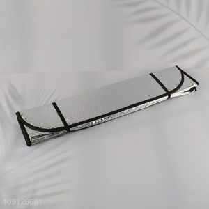 Wholesale Car Windshield Sun Shade Foldable Front Windshield Shade