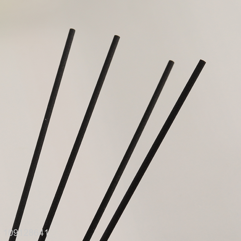 Hot selling long lasting lemon reed diffuser for home decor