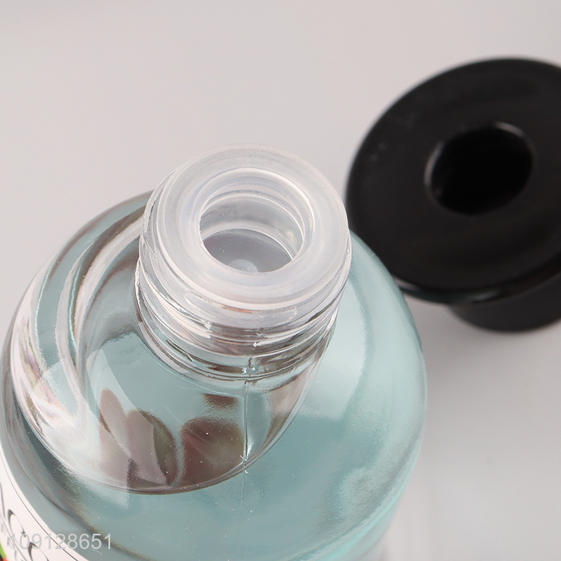 China factory home office desktop decor long lasting reed diffuser