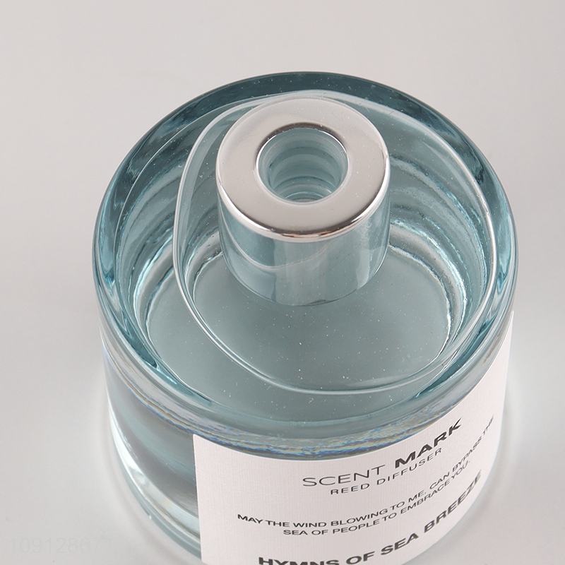 Most popular home decor hymns of sea breeze reed diffuser