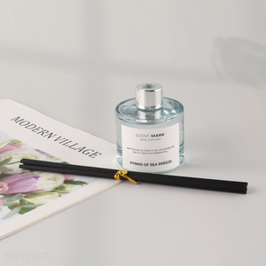 Most popular home decor hymns of sea breeze reed diffuser