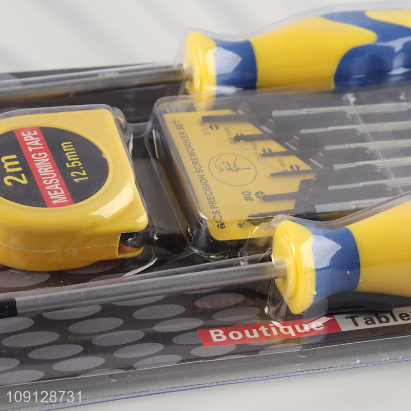 New arrival professional 4pcs hardware tool hand tool set for sale