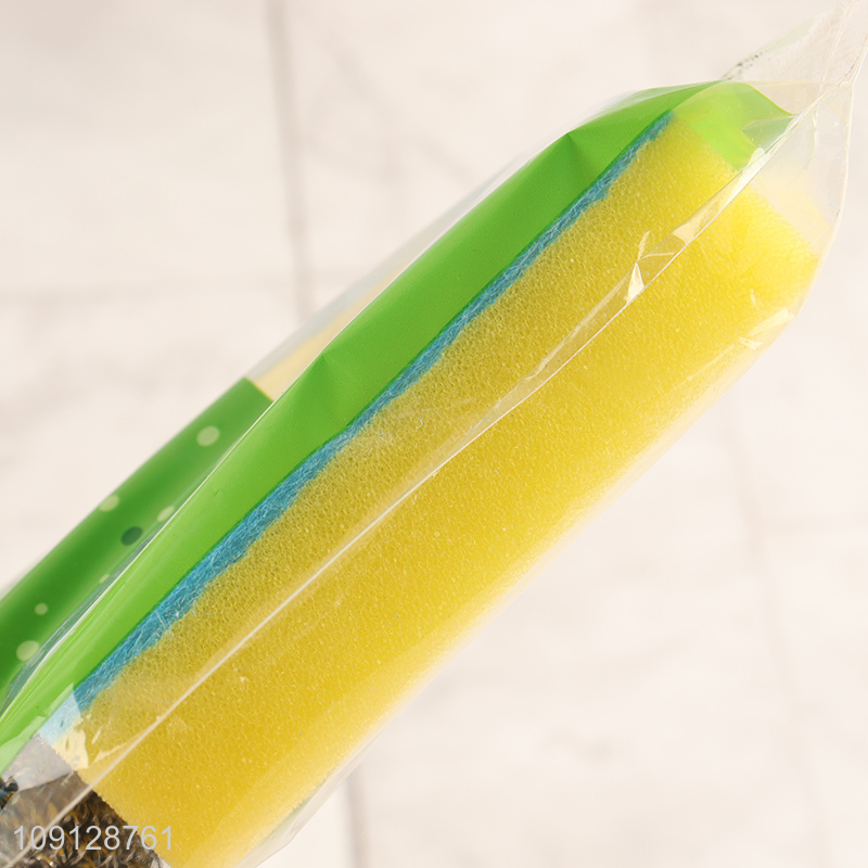 China products household kitchen cleaning kit cleaning sponge clean ball kit