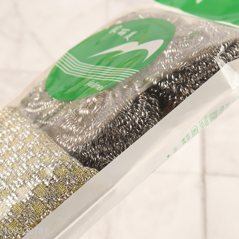 Most popular household kitchen cleaning kit for dish washing