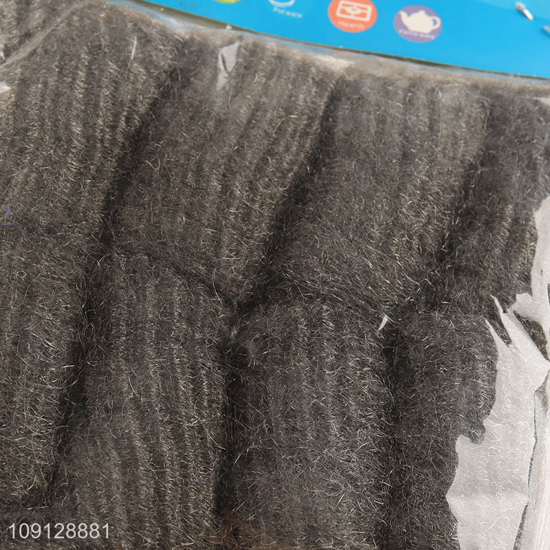 Popular products 12pcs kitchen cleaning supplies clean ball kit