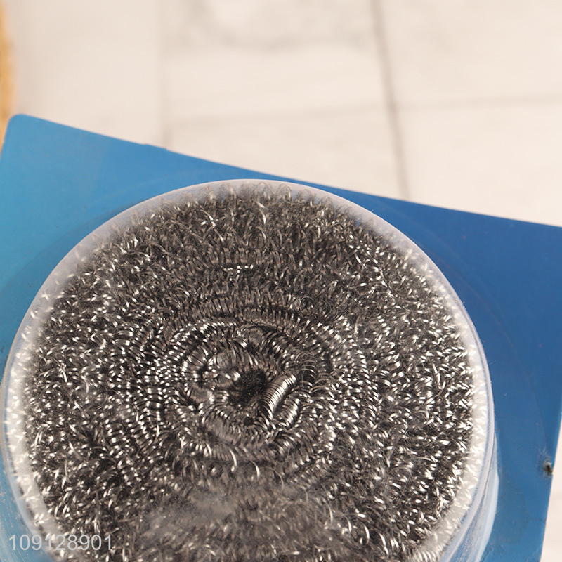 Hot items stainless steel kitchen cleaning supplies clean ball