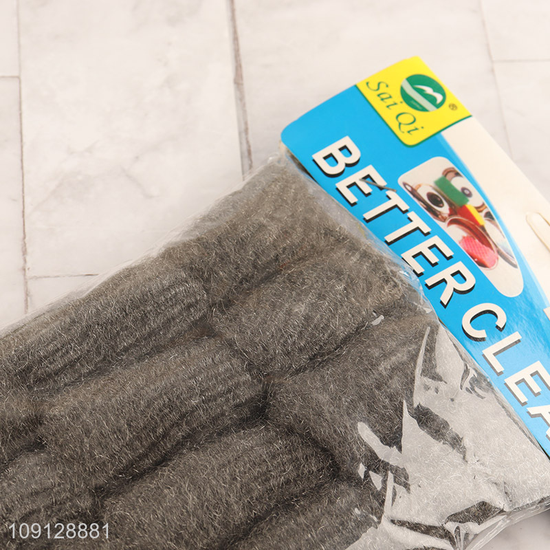 Popular products 12pcs kitchen cleaning supplies clean ball kit