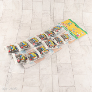 Hot sale 12pcs reusable kitchen dish washing cleaning ball kit