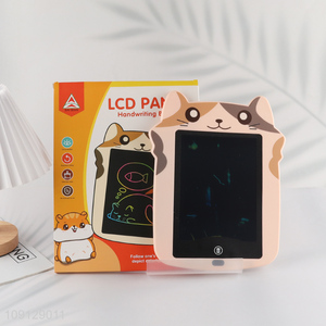 China factory children LCD panel handwriting board for sale