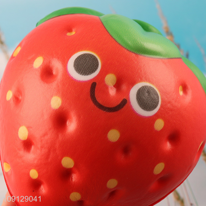 Good selling soft stress relief kids adult squeeze toys