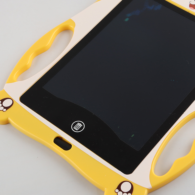 Hot items cartoon kids LCD panel handwriting board