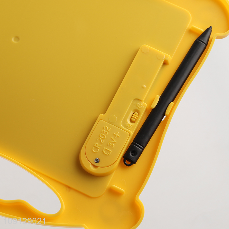 Hot items cartoon kids LCD panel handwriting board