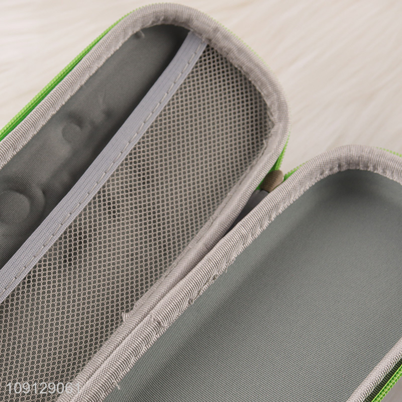 China supplier cartoon kids students pencil bag for stationery