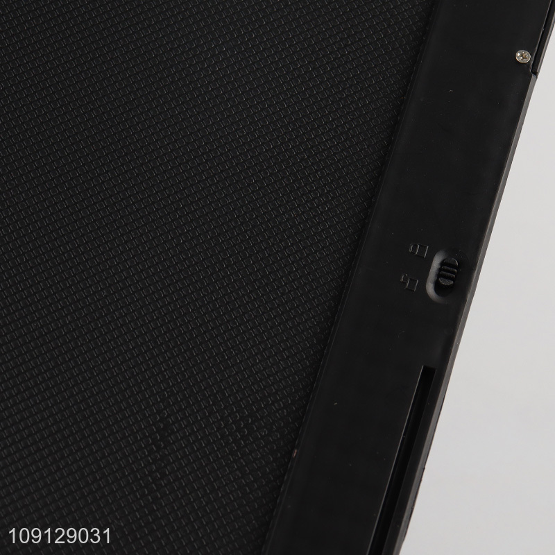 Most popular 16inch LCD panel handwriting board for kids