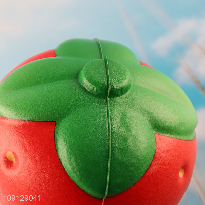 Good selling soft stress relief kids adult squeeze toys