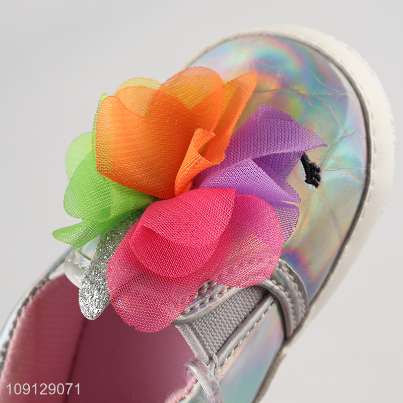 Top selling colorful soft comfortable children shoes casual shoes