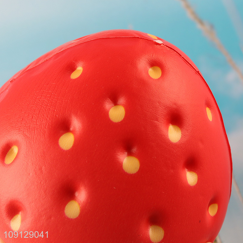 Good selling soft stress relief kids adult squeeze toys