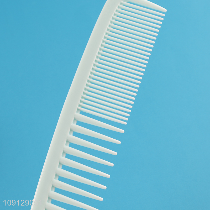 Factory price 4pcs professional anti-static styling comb set