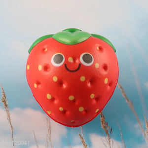 Good selling soft stress relief kids adult squeeze toys