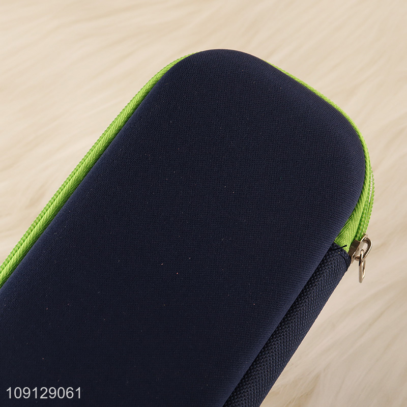 China supplier cartoon kids students pencil bag for stationery