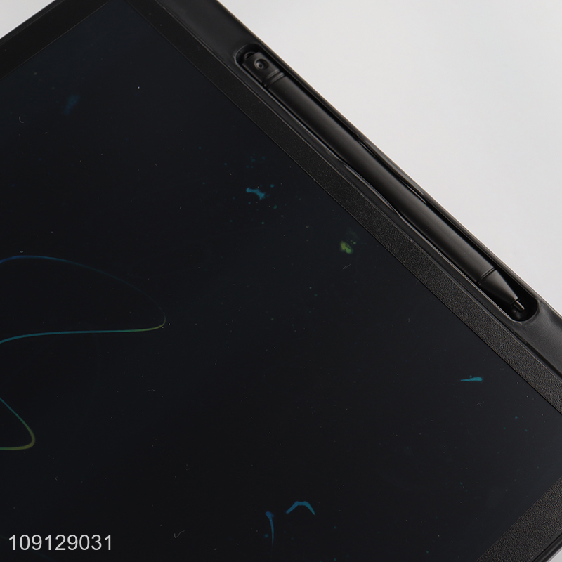 Most popular 16inch LCD panel handwriting board for kids