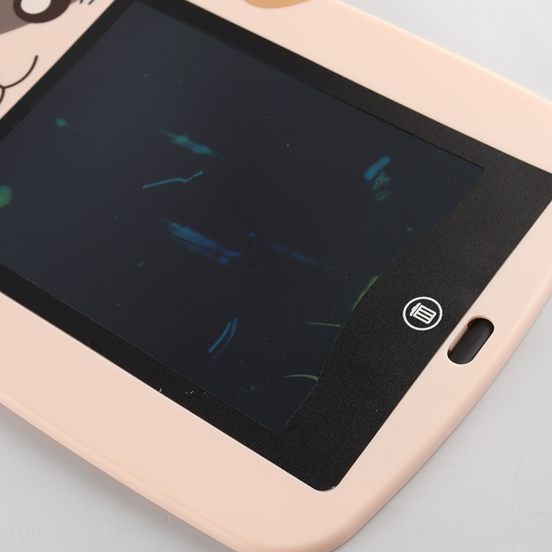 China factory children LCD panel handwriting board for sale