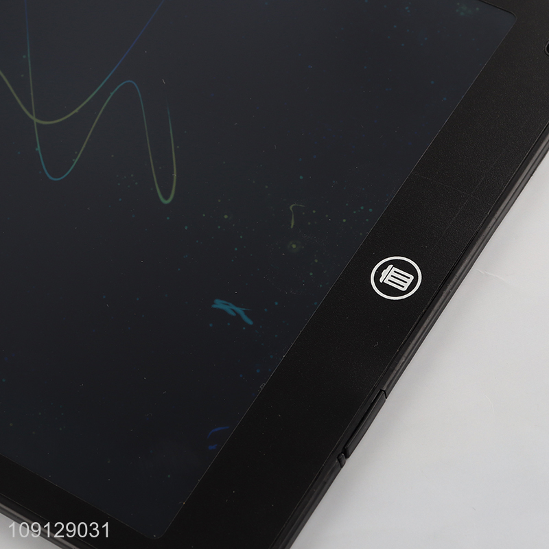 Most popular 16inch LCD panel handwriting board for kids