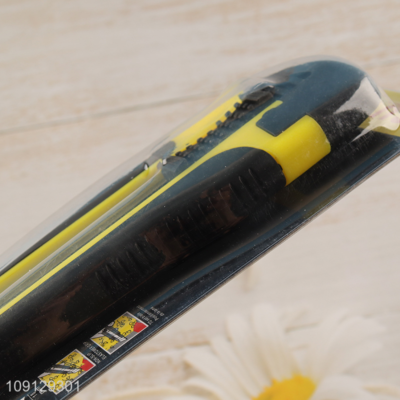 Top selling multifunctional professional cutter knife utility knife