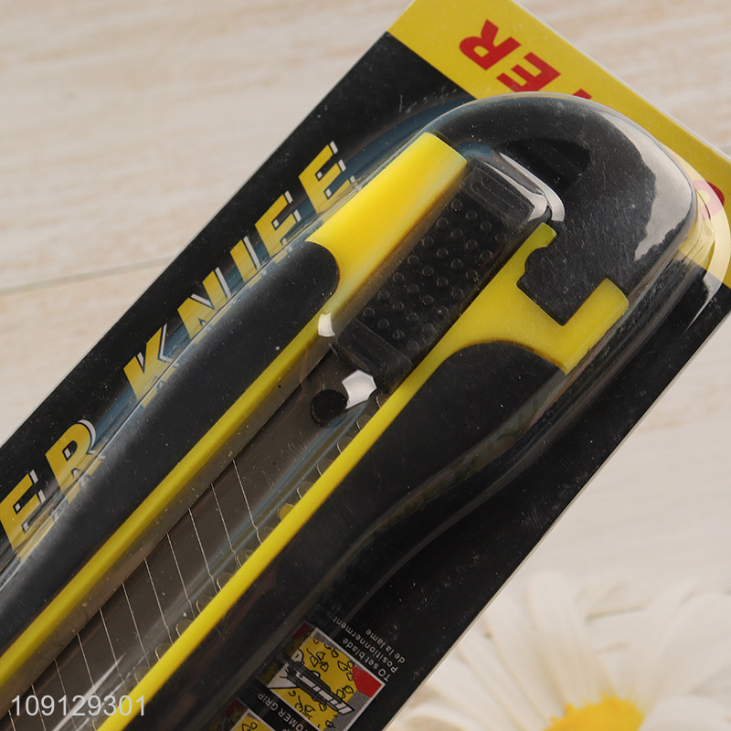 Top selling multifunctional professional cutter knife utility knife