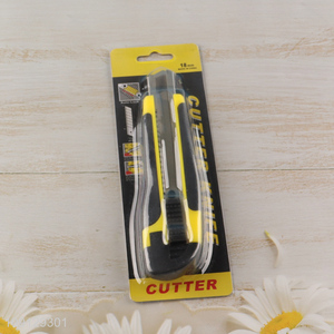 Top selling multifunctional professional cutter knife utility knife