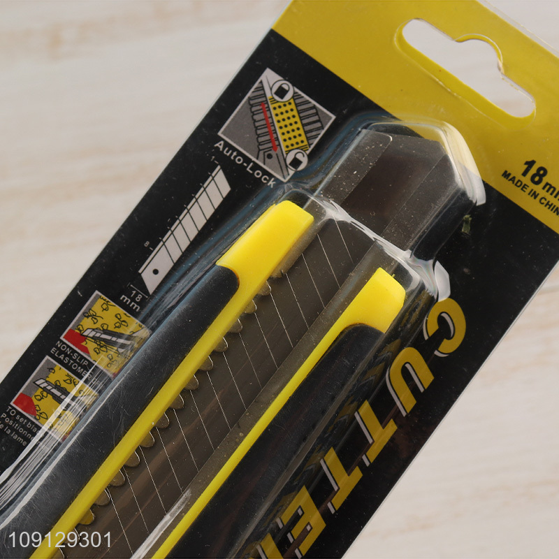 Top selling multifunctional professional cutter knife utility knife