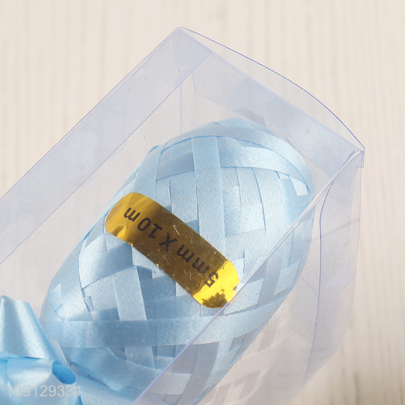 China products 2pcs star bow gifts ribbon for gifts packaging