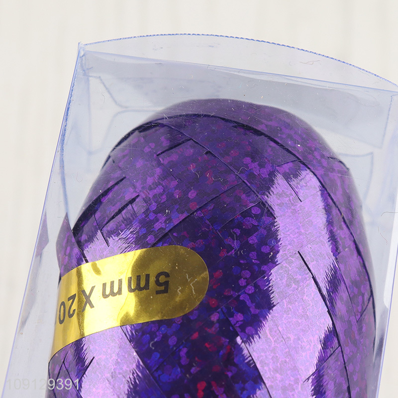 Good selling multicolor star bow gifts ribbon gifts packaging ribbon