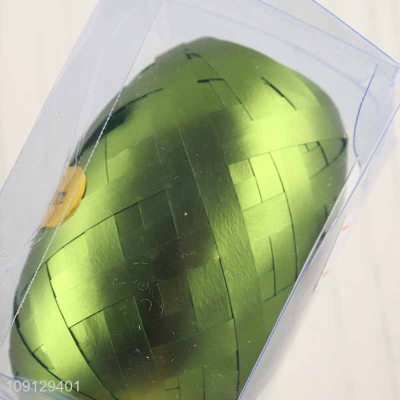 Best selling pp star bow gifts ribbon christmas gifts packaging ribbon