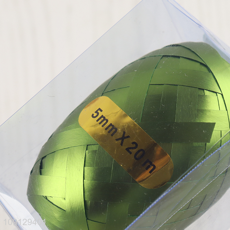 Best selling pp star bow gifts ribbon christmas gifts packaging ribbon