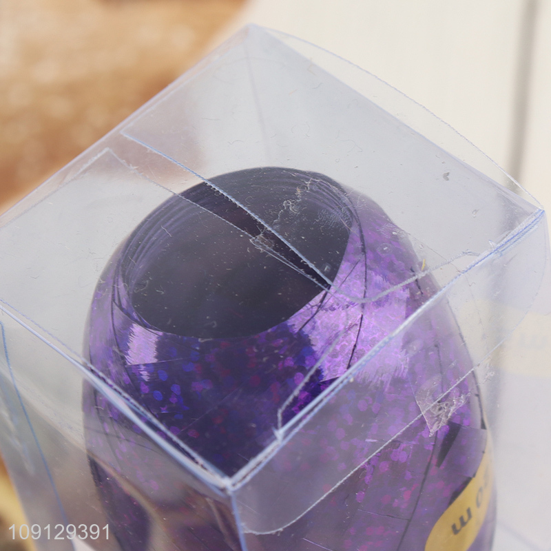 Good selling multicolor star bow gifts ribbon gifts packaging ribbon