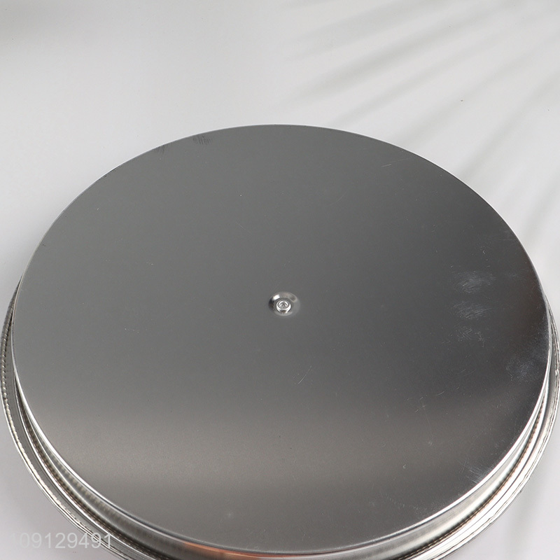 Good Quality Springform Pan Pizza Baking Pan with Removable Bottom