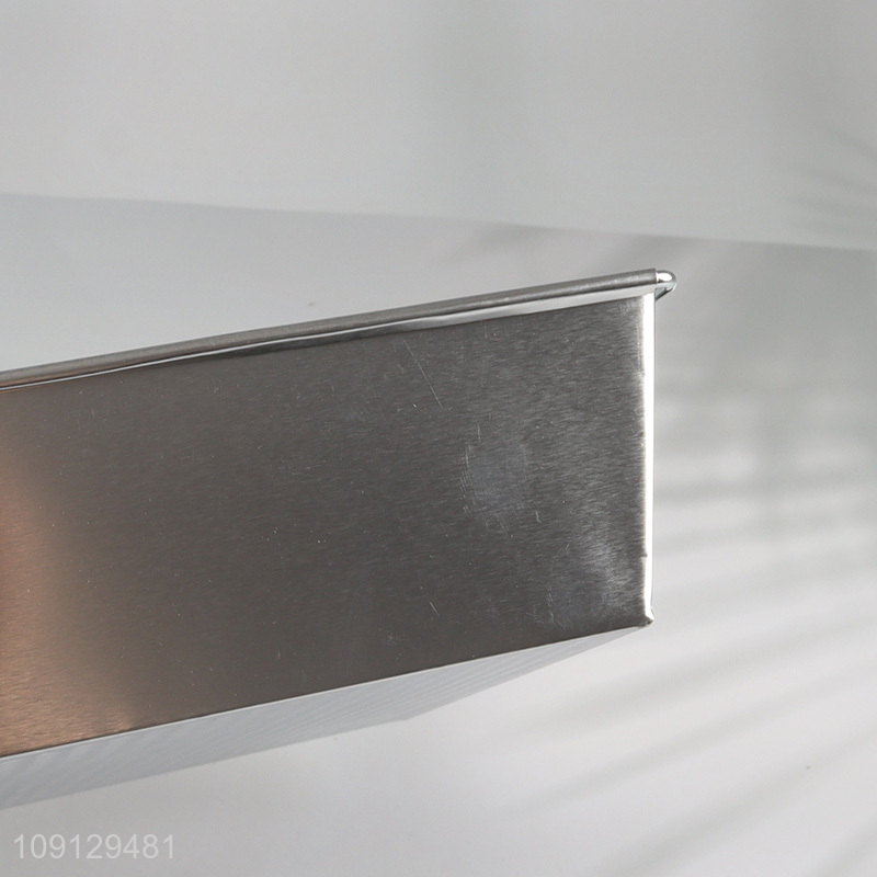 Online Wholesale Bread Baking Tray Metal Baking Plate Baking Supplies