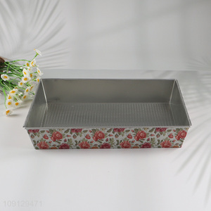 Hot Selling Bread Baking Tray Bread Baking Plate Kitchen Baking Tools
